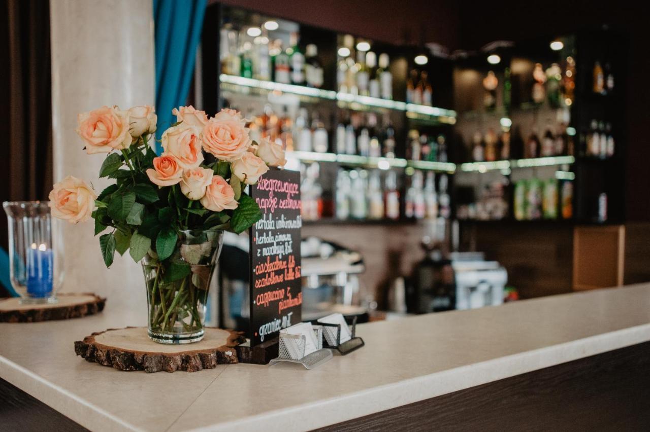 Hotel Zacisze Bratkowice Dış mekan fotoğraf